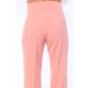 TGH DOUBLE TROUBLE COLOR BLOCK PIPING STRIAGHT PANTS