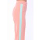 TGH DOUBLE TROUBLE COLOR BLOCK PIPING STRIAGHT PANTS