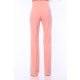 TGH DOUBLE TROUBLE COLOR BLOCK PIPING STRIAGHT PANTS