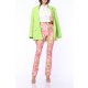 TGH 70S PRINT FLARED PANTS