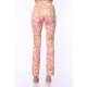 TGH 70S PRINT FLARED PANTS