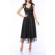 TGH ROCHIE MIDI A-LINE HOLLYWOOD STAR