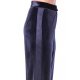 TGH PANTALONI DREPTI CU VISPUSCA DIN SATIN VELVET MISTERY