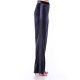 TGH PANTALONI DREPTI CU VISPUSCA DIN SATIN VELVET MISTERY