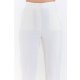 ISABEL HIGH-WAIST CIAGERETTE STYLE TAILORED PANTS