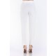 ISABEL HIGH-WAIST CIAGERETTE STYLE TAILORED PANTS