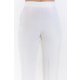 ISABEL HIGH-WAIST CIAGERETTE STYLE TAILORED PANTS