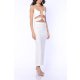 TGH CUT-OUT FRONT ELECTRA MAXI DRESS