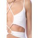 TGH CUT-OUT FRONT ELECTRA MAXI DRESS