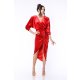 TGH SPECIAL EVENT VELVET ASYMMETRIC MIDI DRESS