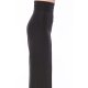TGH TUXEDO STYLE PLEATED WAIST WIDE-LEG PANTS