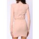 TGH ROCHIE MINI ASIMETRICA CU GULER INALT