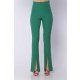 TGH FRONT SLIT FLARED PANTS