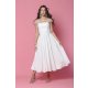 TGH ROCHIE MIDI BRIDAL PEARLS & LACE