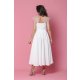 TGH ROCHIE MIDI BRIDAL PEARLS & LACE