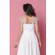 TGH ROCHIE MIDI BRIDAL PEARLS & LACE