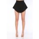 POESSE V-SHAPE HIGH WAIST SHORTS