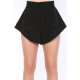 POESSE V-SHAPE HIGH WAIST SHORTS