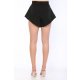 POESSE V-SHAPE HIGH WAIST SHORTS