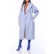 TGH NEW VICTORIAN STYLE MIDI COAT