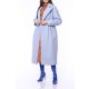 TGH NEW VICTORIAN STYLE MIDI COAT