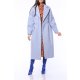 TGH NEW VICTORIAN STYLE MIDI COAT