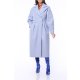 TGH NEW VICTORIAN STYLE MIDI COAT