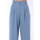 TGH WIDE-LEG MASCULINE PANTS