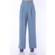 TGH WIDE-LEG MASCULINE PANTS