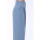 TGH WIDE-LEG MASCULINE PANTS