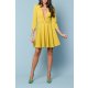 TGH ROCHIE MINI SOPHISTICATION CU DECOLTEU ADANC IN V SI PLIURI