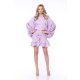 TGH LINO ROCHIE MINI CU MANECI BUFANTE SI VOLANE
