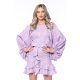 TGH LINO ROCHIE MINI CU MANECI BUFANTE SI VOLANE