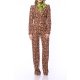 TGH SACOU SCURT ANIMAL PRINT