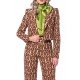 TGH SACOU SCURT ANIMAL PRINT