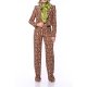 TGH SACOU SCURT ANIMAL PRINT