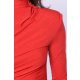 TGH ROCHIE MIDI DIVA LYCRA&GLITTER CU O MANECA