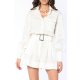 CARLA PURO LINO ALL-DAY PLAYSUIT