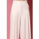 TGH PANTALONI PALAZZO PLISATI ULTIMATE STYLE
