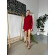 TGH ROCHIE MINI ASIMETRICA AMELIE CU GULER INALT