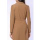 TGH ROCHIE MIDI MILITARY STYLE CU NASTURI