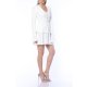 TGH LIKE A LADY JEWELLERY BUTTONS MINI DRESS