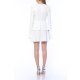TGH LIKE A LADY JEWELLERY BUTTONS MINI DRESS