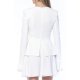 TGH LIKE A LADY JEWELLERY BUTTONS MINI DRESS