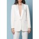 TGH CEREMONY ONE BUTTON BLAZER