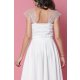 TGH BRIDAL PEARLS & LACE MIDI DRESS