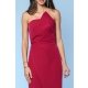 TGH CORSET FABULOUS MIDI DRESS