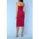 TGH CORSET FABULOUS MIDI DRESS