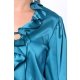 TGH ROCHIE MINI ROMANTICA ALL-OVER-RUFFLES