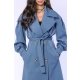 TGH CUTTING EDGE MIDI TRENCH COAT
